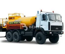 Кислотный агрегат МАЗ 6317X9 СИН-32.64  б/у