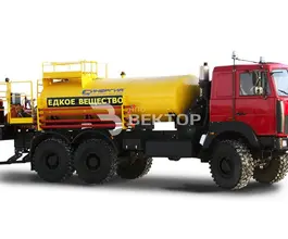 Кислотный агрегат МАЗ 6317Х9  б/у