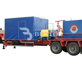 Цементировочный агрегат СИН-35.14 ТСП 94184-0000010 (060D)  новый