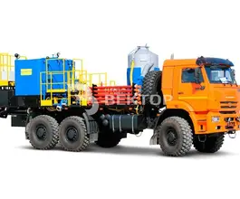 Техника для нефтедобычи  Камаз 65222  б/у