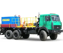 Цементировочный агрегат СИН-35.64 МАЗ 6430  новый