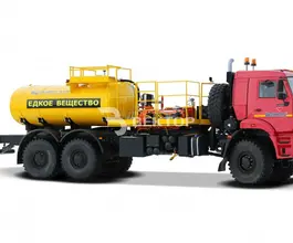 АКН АКН 8 м3  Камаз 65222  б/у