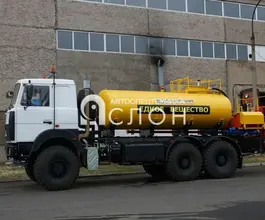 Кислотный агрегат МАЗ 6430 2025 года новый фото 2