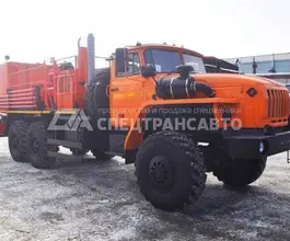 Цементировочный агрегат СИН-35.02 Урал 4320  новый