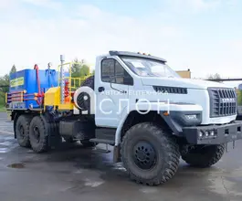 Цементировочный агрегат СИН-35 Урал 4320 NEXT 2025 года новый