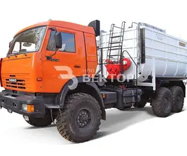 Цементировочный агрегат УСО-20Р1 Камаз 43118  б/у