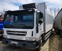 Рефрижератор Фургон  Daewoo 2023 года б/у фото 3