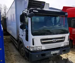 Рефрижератор Фургон  Daewoo 2023 года б/у фото 2