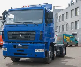 Тягач Седельный тягач МАЗ 5440С5 2025 года новый фото 4