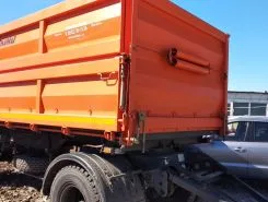 Самосвальный прицеп СЗАП 8551 2025 года новый