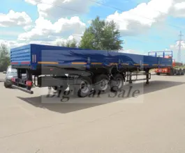 Бортовой НЕФАЗ 9334 2021 года новый фото 5