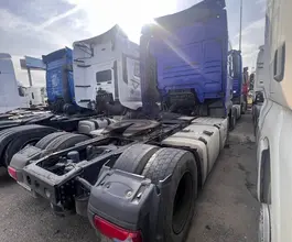 Седельный тягач Седельный тягач MAN TGX 2020 года б/у фото 4