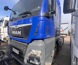 Седельный тягач Седельный тягач MAN TGX 2020 года б/у фото 3