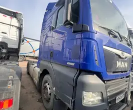 Седельный тягач Седельный тягач MAN TGX 2020 года б/у