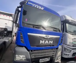 Седельный тягач Седельный тягач MAN TGX 2020 года б/у фото 2