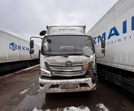 Изотермический фургон Foton S120 2024 года б/у фото 3