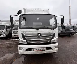 Изотермический фургон Foton S120 2024 года б/у фото 2