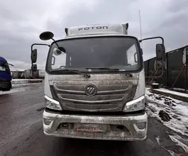 Изотермический фургон Foton S120 2024 года б/у фото 3