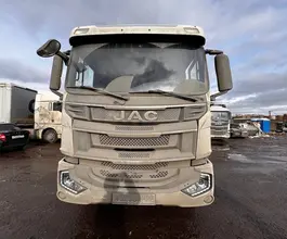 Фургон-рефрижератор Фургон  JAC 2023 года б/у фото 4