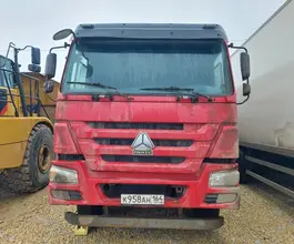 Самосвал Самосвал  Howo HW76 2021 года б/у фото 3