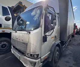 Тентованный грузовик Тентованный грузовик  Камаз 2023 года б/у фото 4