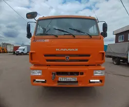 Самосвал Самосвал  Камаз 6580 2022 года б/у фото 3