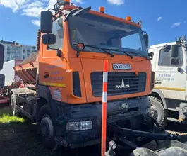 Мусоровоз  МАЗ 534025 2023 года б/у