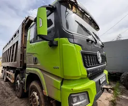 Самосвал Самосвал  Shacman SX33186W366C 2023 года б/у