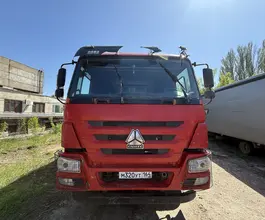Самосвал Самосвал  Howo HW7D 2021 года б/у фото 3
