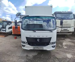 Изотермический фургон Камаз Компас 9 2024 года б/у фото 3