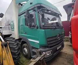 Изотермический фургон Mercedes-Benz Atego 2016 года б/у фото 2