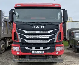 Самосвал Самосвал  JAC N410 2023 года б/у фото 3