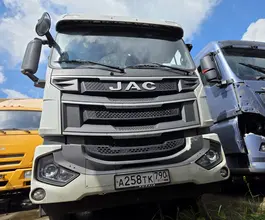 Рефрижератор Фургон  JAC 2023 года б/у фото 3