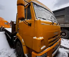 Бортовой Бортовой Камаз 4308,  2020 года б/у