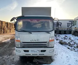 Бортовой грузовик Бортовой грузовик JAC N120,  2023 года б/у фото 3