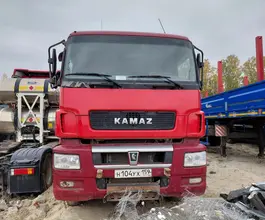 Самосвал Самосвал  Камаз 5490 2021 года б/у фото 2