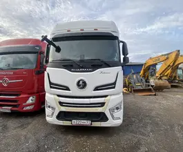 Седельный тягач Седельный тягач Shacman SX4188YY381 2023 года б/у фото 3