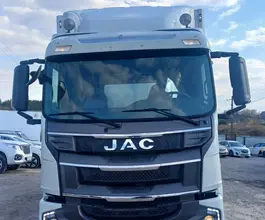 Изотермический фургон JAC N200 2023 года б/у фото 2