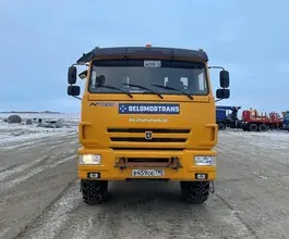 Вахтовый автобус Вахтовый автобус Камаз 43118 2022 года б/у фото 2