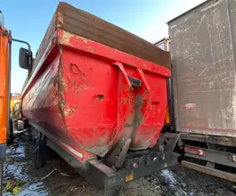 Самосвальный полуприцеп Kassbohrer DL 2018 года б/у