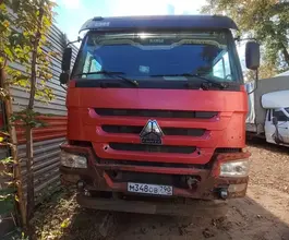 Самосвал Самосвал  Howo HW76 2023 года б/у фото 2