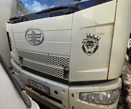 Самосвал Самосвал  FAW J6 2023 года б/у