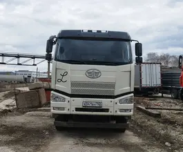 Самосвал Самосвал  FAW J6 2023 года б/у фото 2