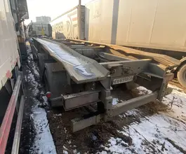 Полуприцеп-контейнеровоз АВТОМАСТЕР AM8460-11 2023 года б/у