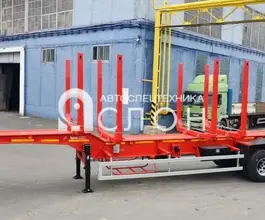 Полуприцеп-сортиментовоз ТСП 9417 2025 года новый