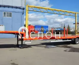Трал Трал ТСП 94183 2025 года новый