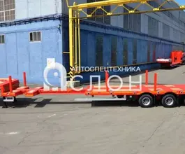 Трал Трал ТСП 94183 2025 года новый