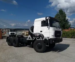 Тягач Седельный тягач Урал 44202  б/у