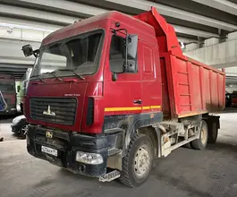 Самосвал Самосвал  МАЗ 6501C9 2021 года б/у фото 3