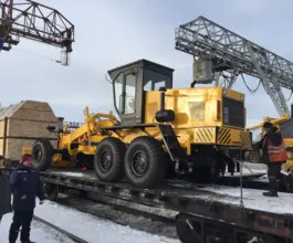 Грейдер ЧСДМ ДЗ-98 2022 года новый фото 2